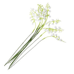 Simulated Little Fake Plant Stems for Home Decor Vase Fillers Artificial Flowers