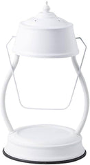 Electric Candle Warmer, Metal Wax Melting Lamp, Decorative Aromatherapy Lamp for Home Decor, Bedside Ornament, Perfect for Relaxation and Fragrance Release