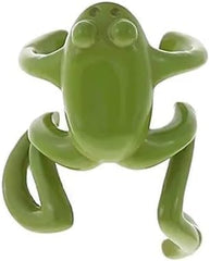 Cute Frog Ear Clips for Women Vintage Frogs Shaped Jewelry Earrings Unique Trendy