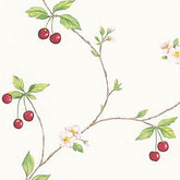CONCORD WALLCOVERINGS ™ Fresh Kitchens, Kitchen Design White, Black Wallpaper, Sample 7" x 10"