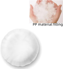 Soccer Ball Sports Pillow Fluffy Soft Throw Pillow Toy ,9" Orbicular Durable Sport Soccer Ball Plush Toys,Plush Pillow Toys Gift for Kids Boy Girls Children Room Decoration