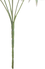 Artificial Flowers Artificial Plants Flowers Home Decor Globules Roses Daisies Large Hydrangeas Flowers Bouquet with Stems Silk Cloth Faux Flower for Photography Wedding Home Shop Decoration (Pink)