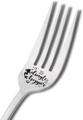 Forks Gifts for Men Birthday Christmas Gifts for Brother Sister Daughter Funny Inspirational Gifts for Men Women Brother Nephew Be With You Forks Gifts for Boys Girls Daughter Son Boyfriend