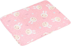 jkahh Moisture Proof Pet Dog Floor Mat Sofa Cushion Cat Sleeping Mat Breathable Pet Bed Mat ,Green Avocados