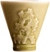 35Ml/1oz relief hat home master cup, ceramic tea drinking office kung fu tea set - cups and saucers