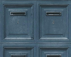 CONCORD WALLCOVERINGS ™ DecoWorld 2, Natural Brown, Black Wallpaper Sample, Modern Wall Decor Accent