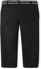 Gymboree Boys' and Toddler Belted Chino Pants
