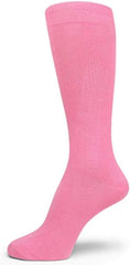 Spotlight Hosiery Elite Quality Colorful Soft Cotton XL Extra Large Socks Size 14-16 Plain Solid Color Dress Socks