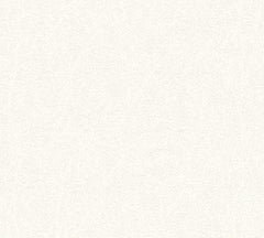 CONCORD WALLCOVERINGS ™ Moments, Baroque Motifs, Flowers and Garlands Gray Wallpaper Sample, Modern