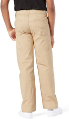 Levi Strauss Signature Gold Boys' Uniform Pant