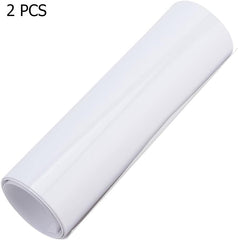 2Pcs Sofa Protective Cat Scratch Sticker Furniture Scratch Guard Mat (M)