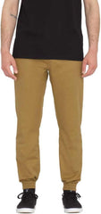 Volcom Men's Frickin Slim Jogger Pant