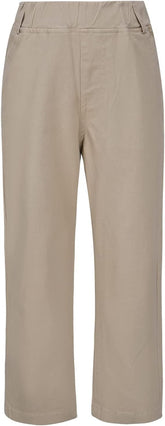 Boys School Uniform Trousers Elastic Waistband Pull-on Casual Athletic Cargo Pants