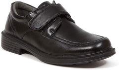 Deer Stags Boy's Dress Monk-Strap Loafer