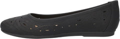 Easy Street Women's Jackie Ballet Flat