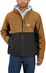 Carhartt Men's Storm Defender Relaxed Fit Lightweight Packable Jacket