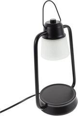 Healifty Melted Wax Warmer Lamp Candle Heater Scented Wax Warmer Tealight Heat Warming Lamp for Study Bedroom