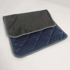 Dog Kennel, Dog Bed Pet Dogs Heating Bed Thermal Beds Pad Large Small Dogs Kennel MatS with Bottom Pet Supplies