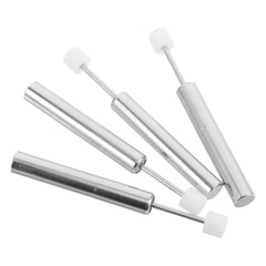 8pcs Trash Can Damper Soft Close Hydraulic Replacement Kitchen Garbage Lid Mechanism Slow Damping Classification Plastic Home for Home(Green)