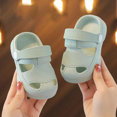 Toddler Boy Girl Non Slip Sport Sandals for Outdoor Walking Shower
