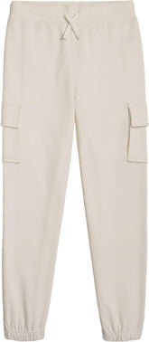 Nautica Boys' Basic Fleece Jogger Sweatpants, Elastic Waistband with Drawstring Closure, Super Soft Cotton-Blend