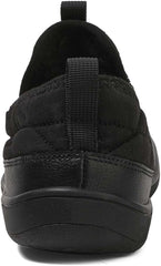 HYDLONGR Men's Women's Lightweight Waterproof Upper Plush Lining Winter Warm Snow Boots Slip On Outdoor Winter Slip Anti-Slip Ankle Boots