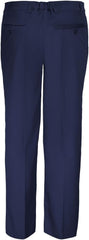Boys Husky Fit Long Pants with Knee Pad
