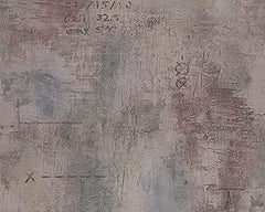 DecoWorld, Natural Gray, Brown Wallpaper Sample, Modern Wall Decor Accent