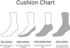 Georgia Boot Mens Merino Wool Casual Ribbed Knit Crew Socks 1 Pair Pack