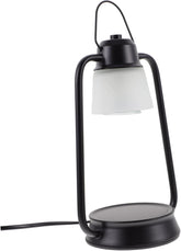 Cabilock Silent Electric Candle Warmer Marble Lamp Heat Warmer Ideal for Jar Candles Home Decor