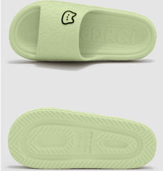 Cat Slippers - Female Summer Non-slip Indoor Home Bathroom Cute Cat Slippers At Home