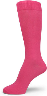 Spotlight Hosiery Elite Quality Colorful Soft Cotton XL Extra Large Socks Size 14-16 Plain Solid Color Dress Socks