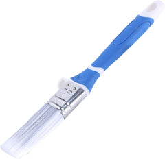 1PCS Wall Paint Brush Paint Edger Rollers Multi-Functional Brush Wall Painting Tool Long And Thin Bristles 1inch/2 Inch
