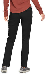 Eddie Bauer Women’s Rainier Hiking Pants, Durable, Comfortable, Water Repellent, Phone Pocket, UPF 50+ Protection