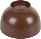 Japanese Style Soup Bowl Traditional Miso Bowl for Rice and Noodles Small Reusable Serving Dish for Hot and Cold Foods Housewarming Gift