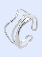Band Rings for Women Classic Wedding Jewelry