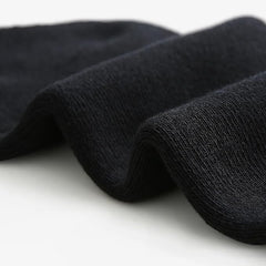 10-Pair Pack Athletic Crew Socks for Men, Soft and Breathable Mid-calf Socks Men (Black 9000)