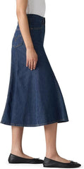 Levi's Women's Fit and Flare Skirt