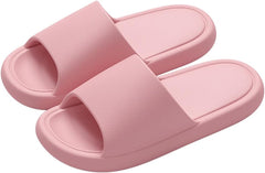 Home Slippers Women Men Bathroom Slippers Non Slip House Shoes Shower Sandals Pool Slides Beach Slippers