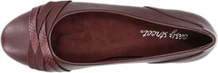 Easy Street Women's Kylie Ballet Flat