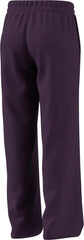 adidas Women's Essentials Small Logo Feel Cozy Open Hem Pants