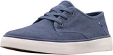 Ben Sherman Mens Camden Lace Up Sneakers Shoes Casual - Blue