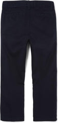 The Children's Place Stretch Relaxed Straight Chino Pants,multipacks