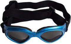 2pcs Dog Sunglasses for Pets Uv for Dogs and Cats Black Pet Eyewear Vent Design for Wind and Dust