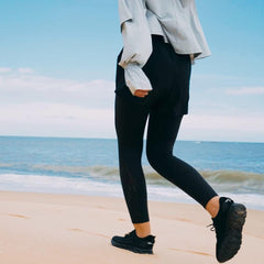 EGMPDA Womens Walking Shoes Slip On Tennis Athletic Runnings Sneakers Casual Fashion Lightweight for Work Travel Gym Sports