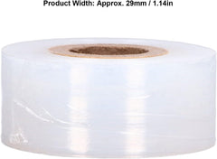 Grafting Tape for Fruit Trees, PVC Stretchable Floristry Film Garden Plants Repair Budding Tapes, Nursery Sealing 29mm Width Garden Hand Tools