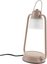 1set Candle Warmer Lamp Timer Dimming Vintage Wax Melt Warmer for Scented Jar Candles Home Decor for Valentine Day Thanksgiving Christmas