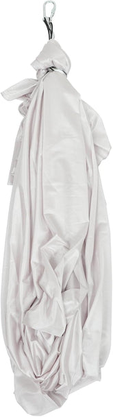 Garneck Kids Hammock Set for Home Use Seamless Aerial Sturdy Fabric Adjustable Features and Calming Compression for Children