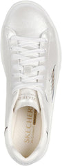 Skechers Women's Eden Lx-Slight Shimmer Sneaker