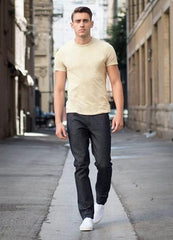 BILLIONHATS 12 Pack Plus Size Men's Cotton T-Shirts Bulk Big & Tall, Premium Fitted, Lightweight Classic Short Sleeve Tees